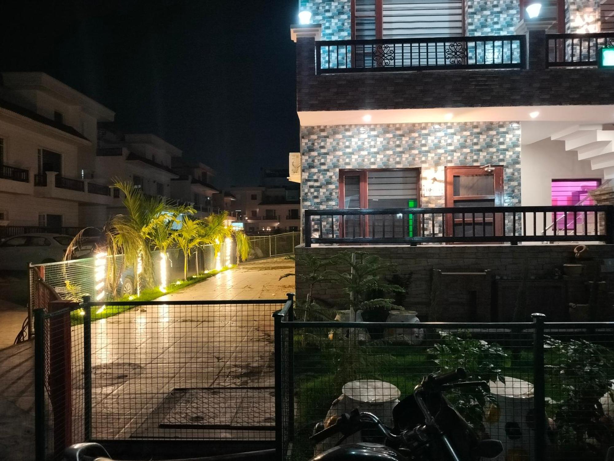 Villa Elysian Park-1483 Landran Экстерьер фото
