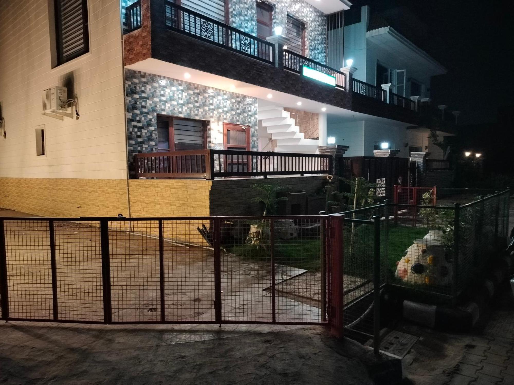 Villa Elysian Park-1483 Landran Экстерьер фото