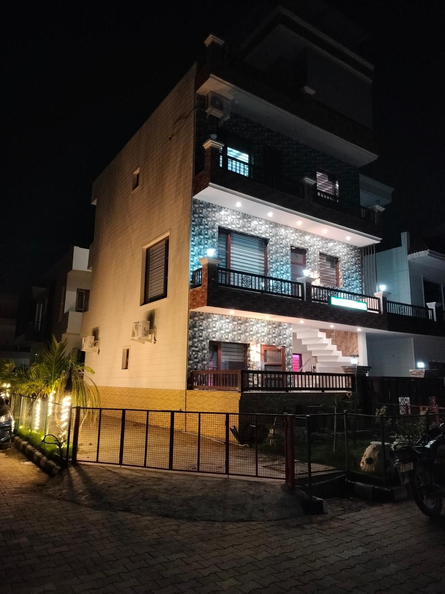 Villa Elysian Park-1483 Landran Экстерьер фото